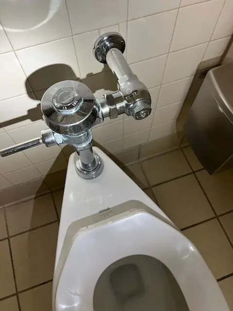 Fixture installation and repair for Pipe Repair in Halfway